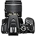 Nikon D3500 24.2MP DSLR Digital Camera with 18-55mm and 70-300mm Lenses (1588) Deluxe Bundle -Includes- Sandisk 64GB SD Card + Large Camera Bag + Filter Kit + Spare Battery + Telephoto Lens