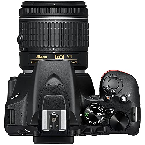 Nikon D3500 Cámara DSLR Digital 24.2MP con Lentes Duales miniatura 6