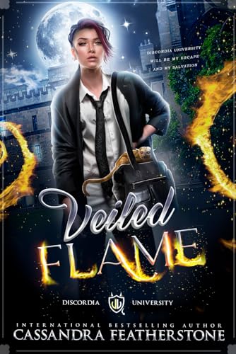 Veiled Flame view 2