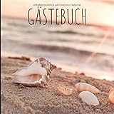 pension ostseetraum warnemünde am strom  GÄSTEBUCH FERIENWOHNUNG: Gästebuch quadratisch - Ferienwohnung oder im Hotel - Ferienwohnungen - Pensionen / Hotels für Urlaubsgäste - Ostsee / Nordsee