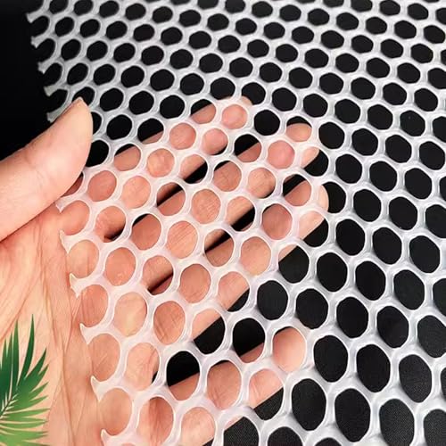 Protección de ventanas y balcones con red de plástico para evitar accidentes 4