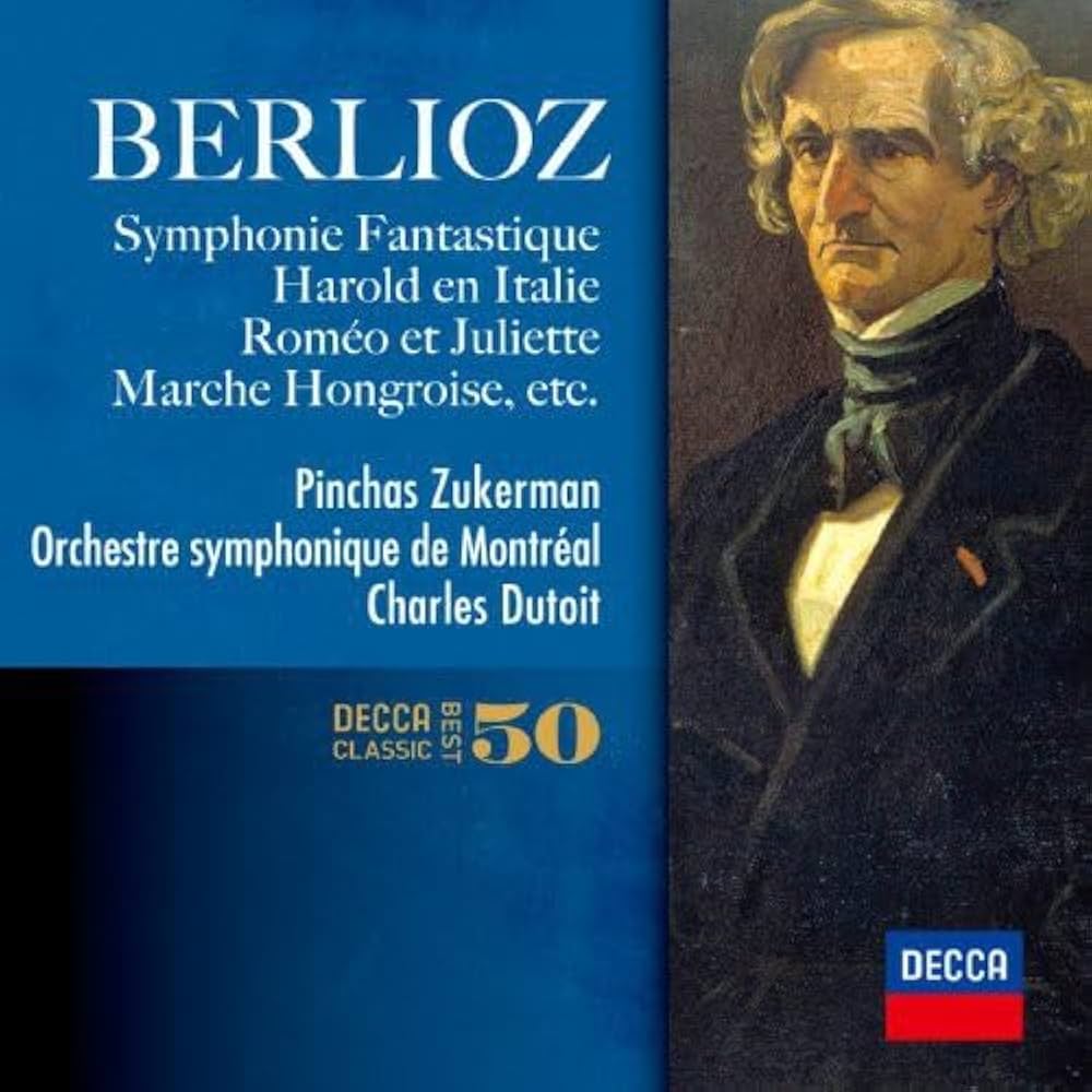 【売約済】デュトワ／ベルリオーズ :幻想交響曲、序曲「海賊: 売約済】デュトワ／ベルリオーズ :幻想交響曲、序曲「海賊: