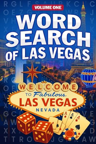 Word Search of North Carolina (Word Searches of America)