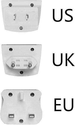 Miniatura 6 de Paquete de 2 luces nocturnas de pavo de Acción de Gracias, luces nocturnas LED enchufables, lámpara con sensor automático del atardecer al amanecer