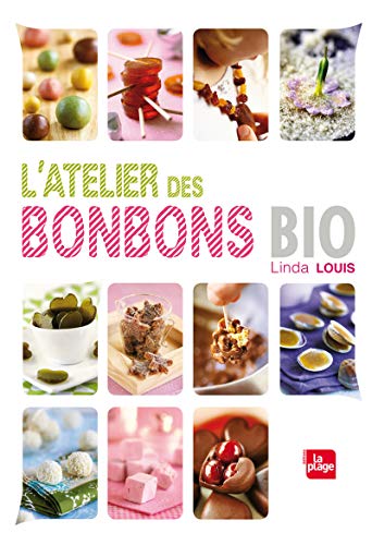 Télécharger Atelier des bonbons bio Francais PDF
