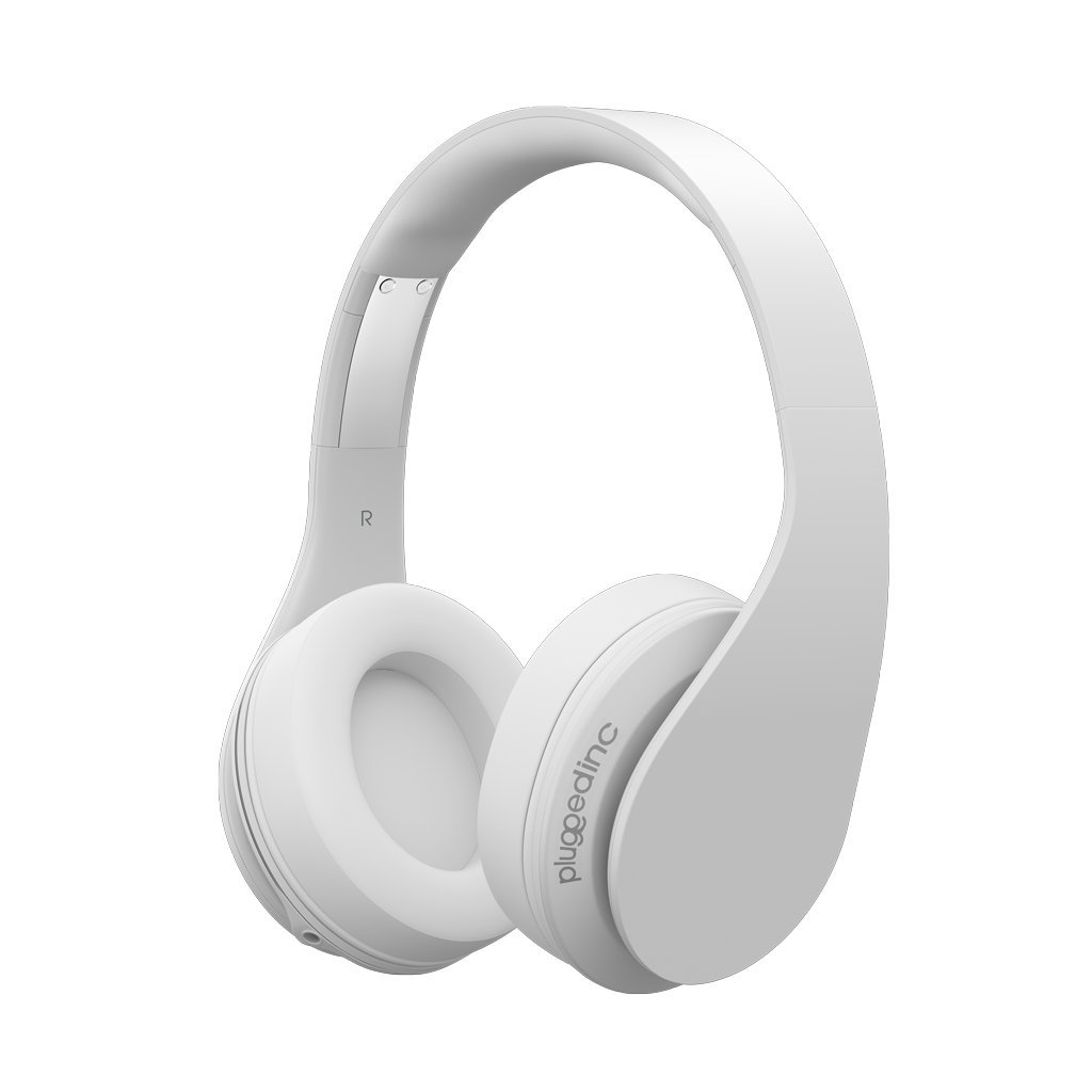 Plugged Headphones | Over-Ear Headphones [Discontinued]