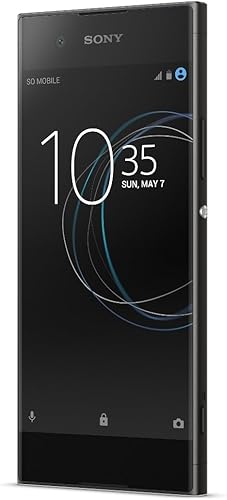 Sony Xperia XA1 12 7 5 Doppia SIM Nero 2300 mAh Sony Xperia XA1 12 7 5 Doppia SIM Nero 2300 mAh