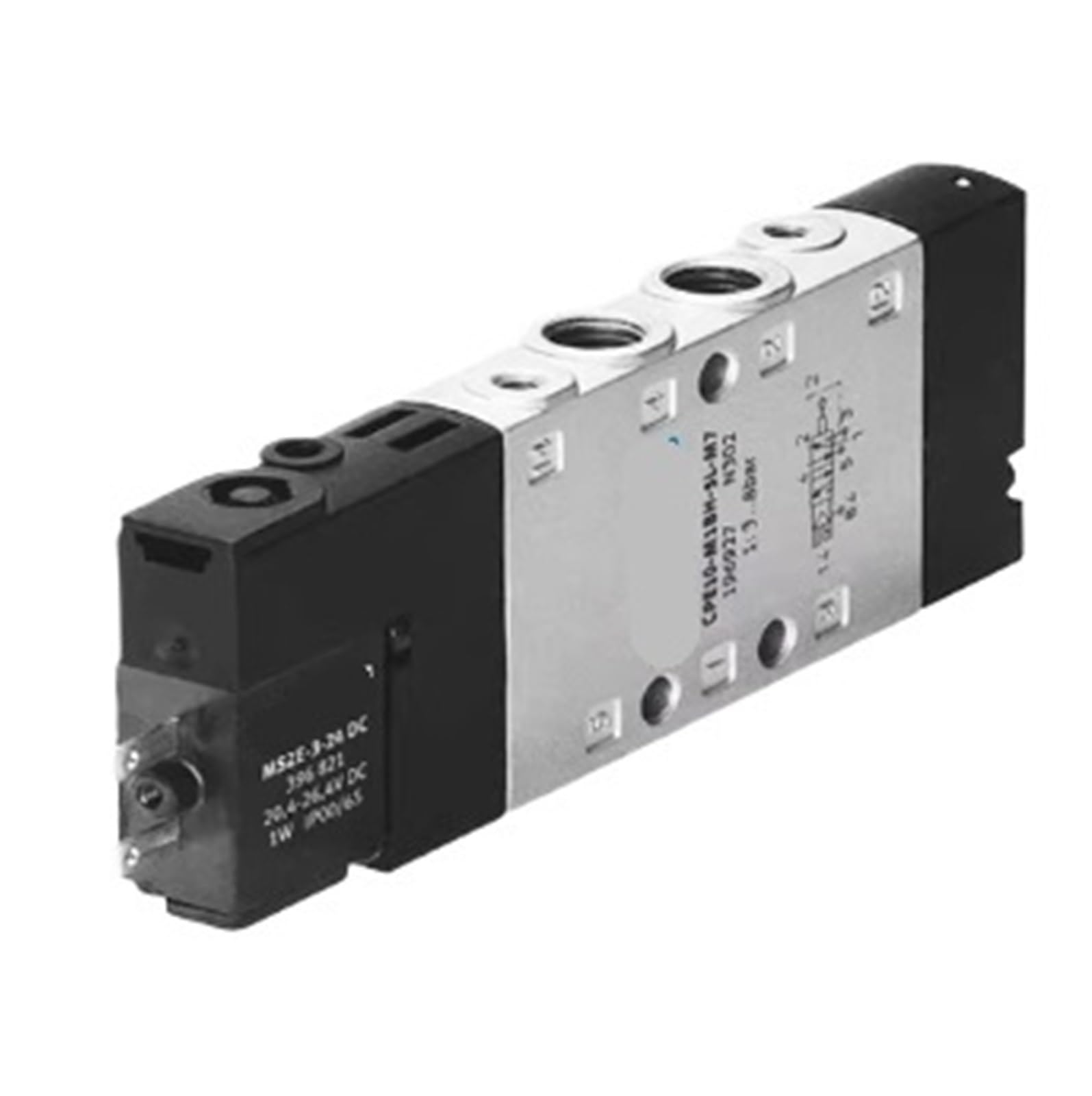 Électrovanne CPE24-M1H-3GL-3/8 electrovanne pneumatique festo 163165
