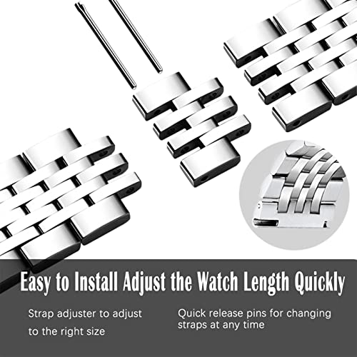 GiiMos Cinturino Compatibile con Xiaomi Watch S1/