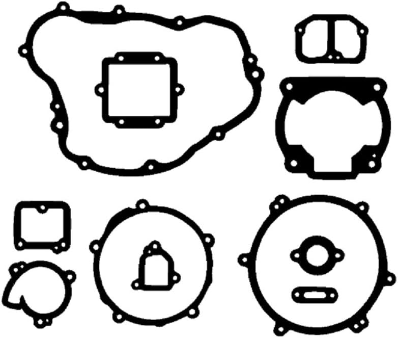 MG 8783K Engine Gasket Set Kit for Kawasaki KDX200 KDX 200 95-2006