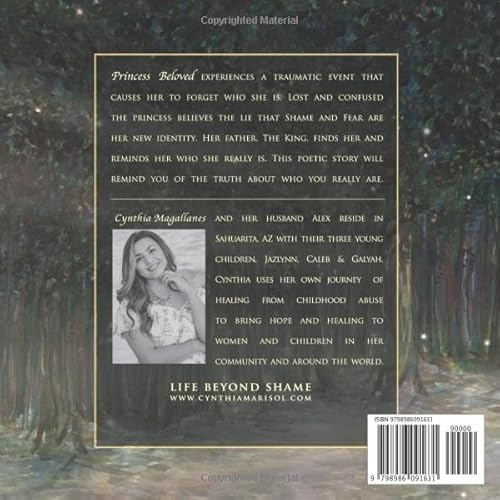 The Princess Who Forgot Her Name: Helping Children Heal after Trauma