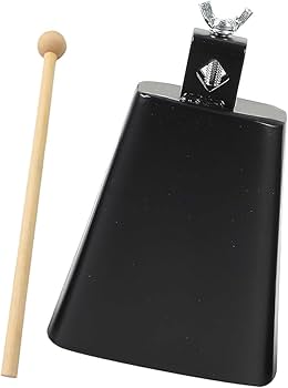 希少 I.C. Ferguson ヴィンテージ カウベル パーカッション 楽器 Amazon | AllBright カウベル パーカッション ベル ドラム
