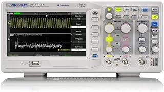 Siglent Technologies SDS1052DL+ 50 MHz Digital Storage Oscilloscope
