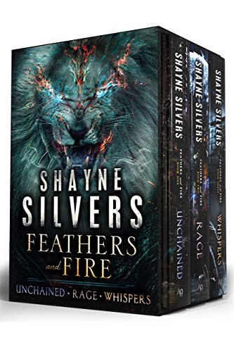 Feathers and Fire Series: Books 1 - 3 (Feathers and Fire Series Boxsets)
