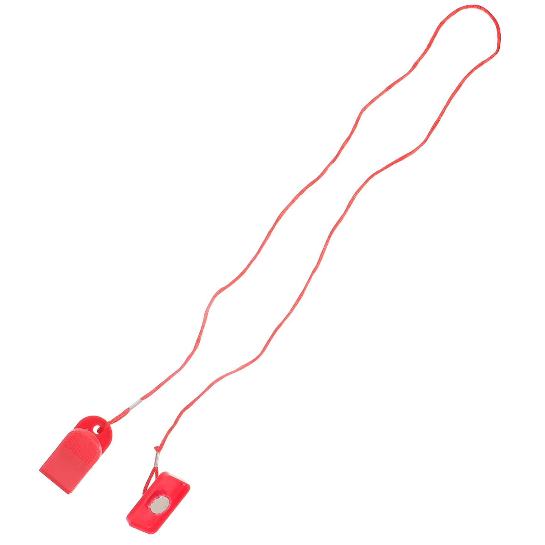 Yardwe Treadmill Key treadmill safety key replacement magnetic security key gym equipment switches rectangle Treadmill Magnetic Key Replacement