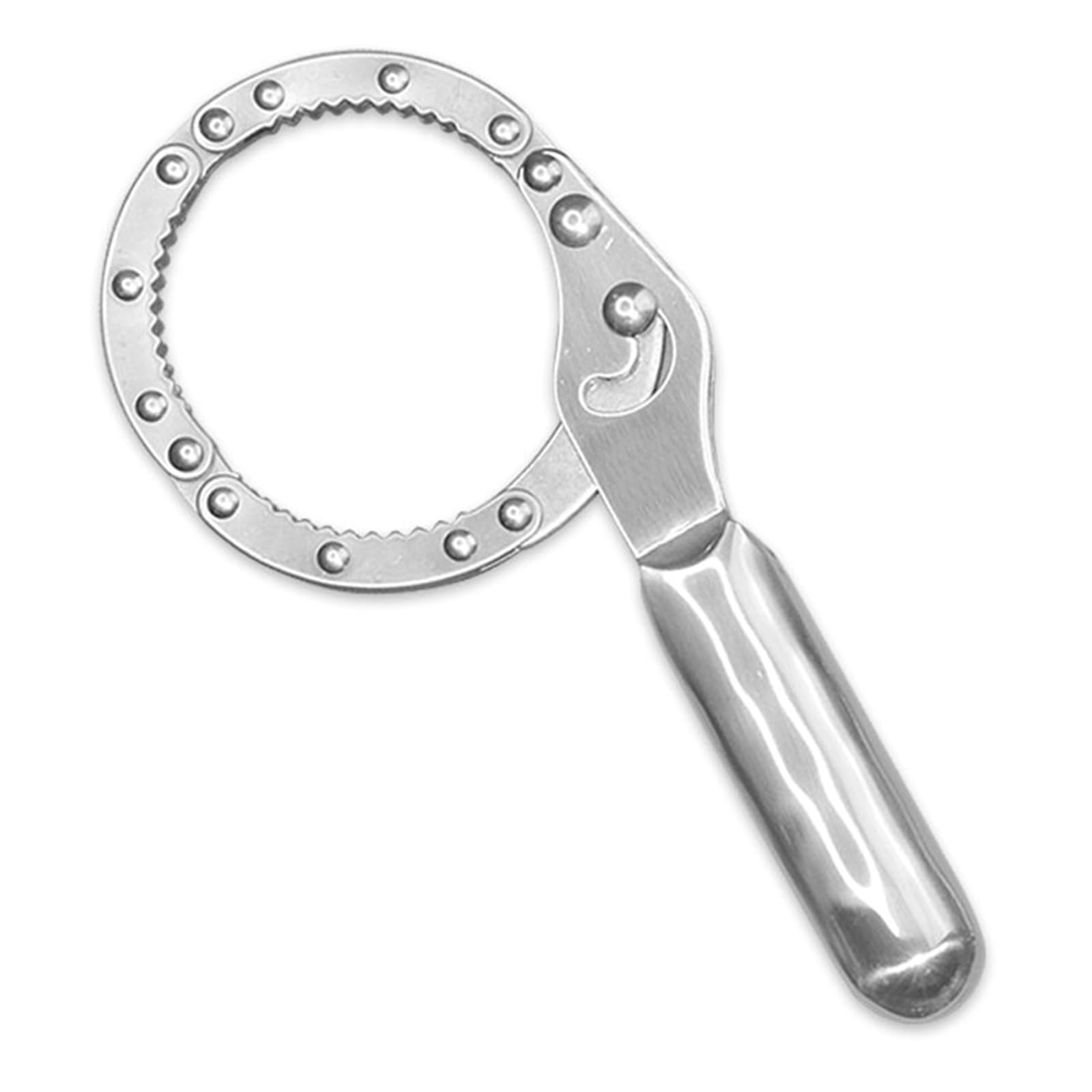 Nucelit Duty Steel Wrench Ergonomic Handle Grip Tool for Auto Maintenance & Repairs Heavy Duty Wrench