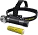 Produktbild Nitecore HC35 Stirnlampe USB Aufladbar - 2700 Lumen LED Taschenlampe Extrem Hell mit 8 Modi - IP68 Wasserdicht Kopflampe ([ Wiederaufladbare Batterie Enthalten ])