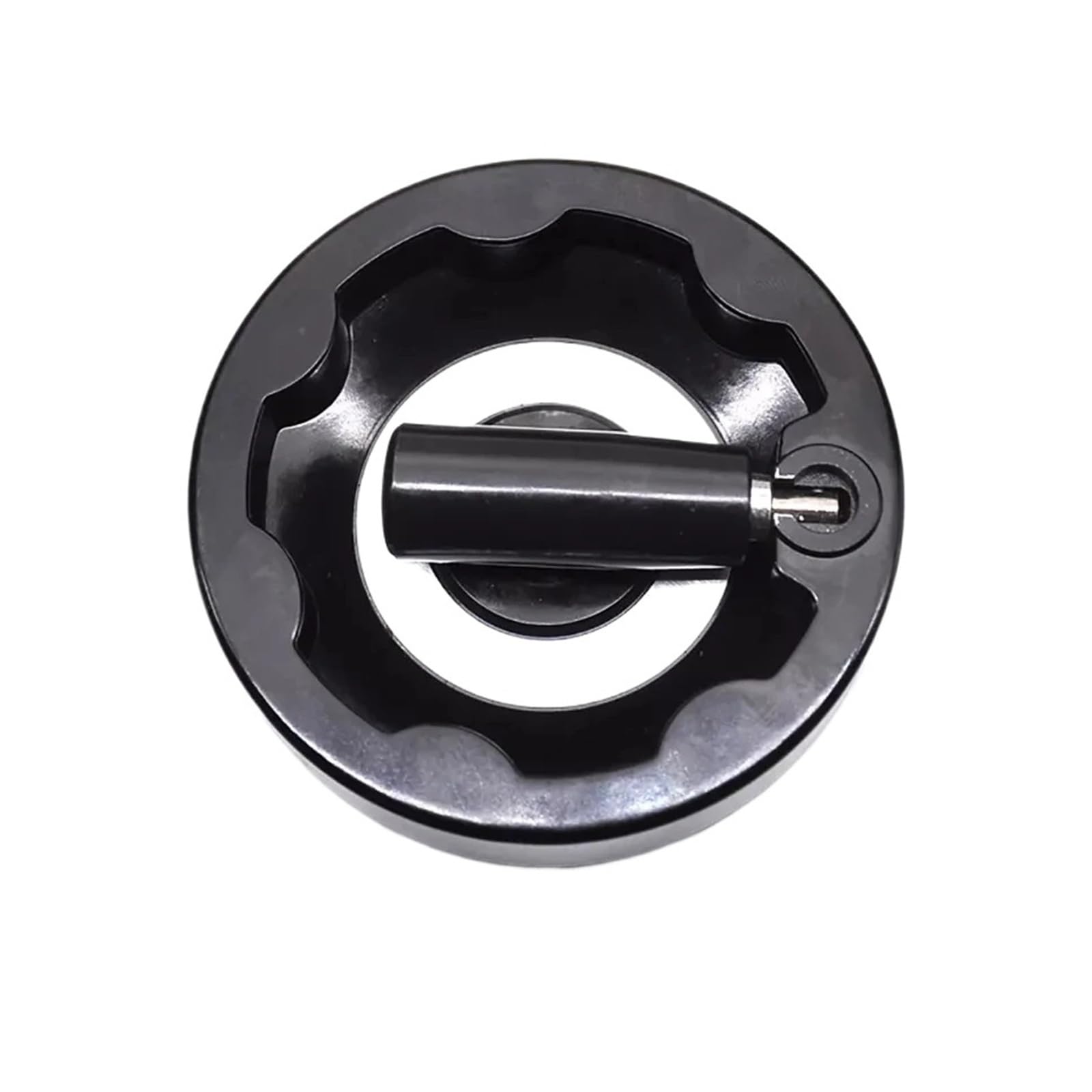 Rueda de mano para torno de 160 mm y diámetro interior de 12/16/18 mm para talleres