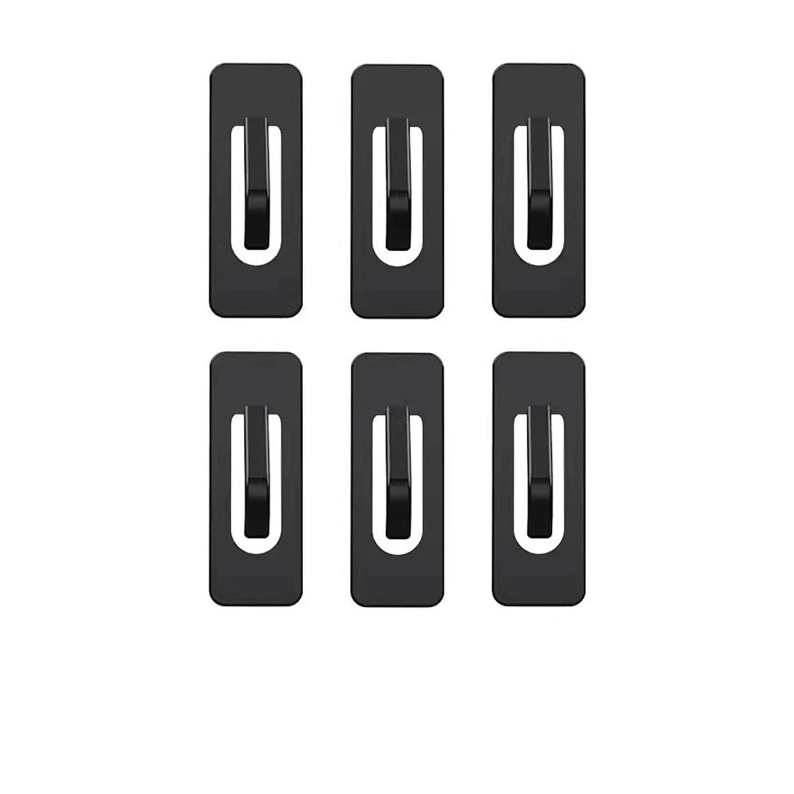Portavasos para 24 ranuras estabilizadoras a bordo (negro 6X)