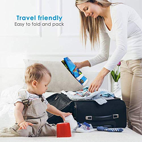 Renesmee Baby Kids Water Play Mat Toys Inflatable Tummy - Image 9