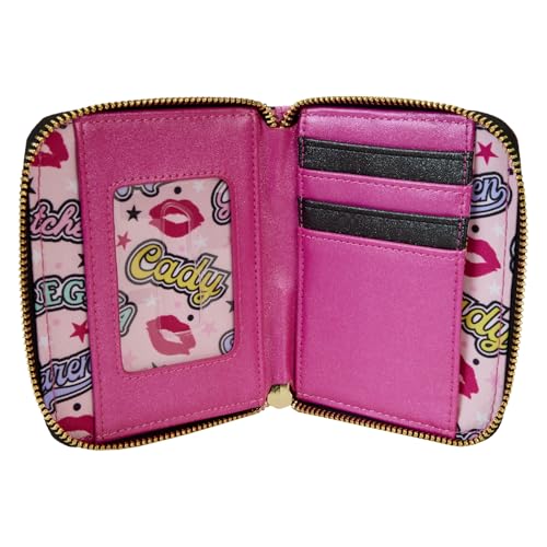 Loungefly Paramount: Mean Girls - Burn Book items, Amazon Exclusive3