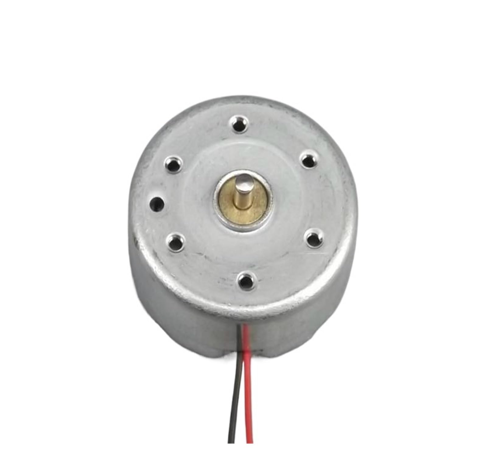 HSMQUBDBX 200PCS/LOT 300 Electronic Starter Small Electronic Starter Miniature Permanent Magnet Small Electronic Starter 5V DC Solar Electronic Starter(6.8)