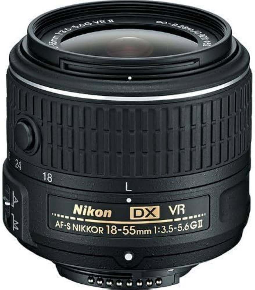 その他 Nikon AF-S DX 18-55mmF3.5-5.6G VR Amazon.com : Nikon 18-55mm f/3.5-5.6G VR II AF-S White Box (Bulk