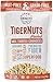 Organic Gemini Tigernut Raw Snack - Peeled 12 oz (340 grams) Pkg