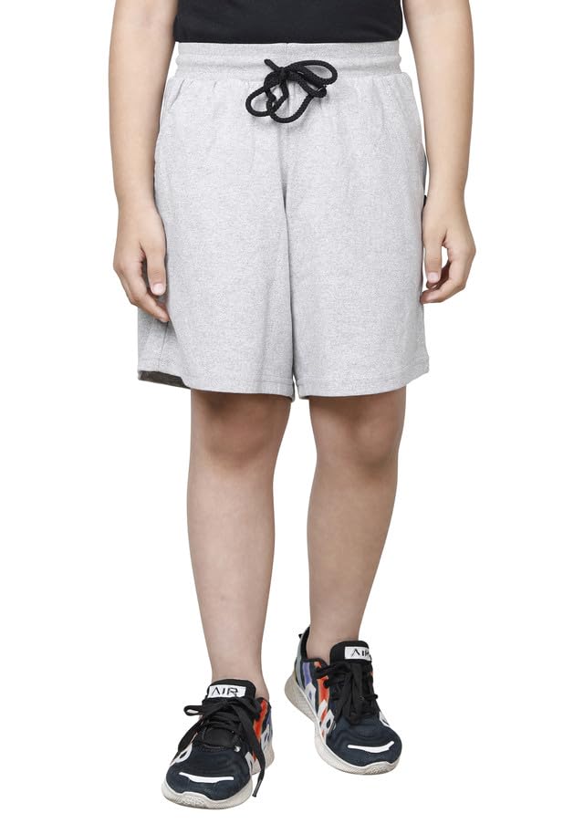 Boys Solid Cotton Blend Stylish Bermuda Shorts [Pack of 1] - Review, Price and Buying Guide