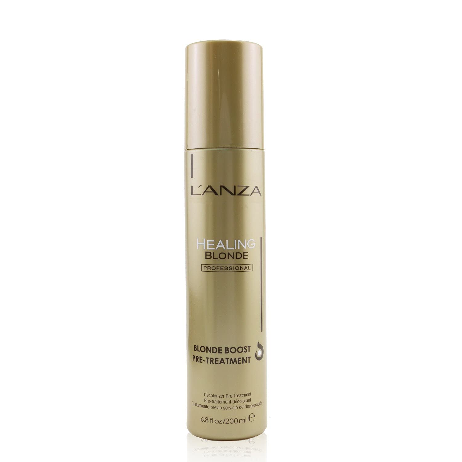 L'Anza Healing Blonde Boost Pre-Treatment 200ml