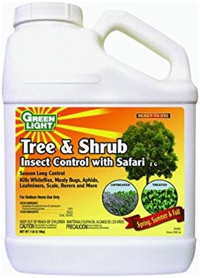 Green Light 23000 Tree And Shrub Insecticide