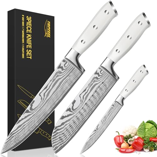 Top 10 Picks Best Chef Knives Sets For 2024 Glory Cycles