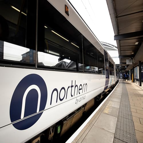 Page de couverture de GPS train ticket trial kicks off in England