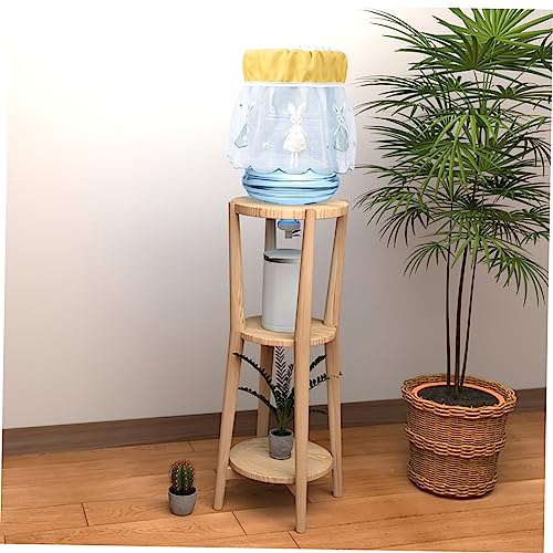 Housse de protection pour distributeur d'eau en polyester NUOBESTY bouteille 3x