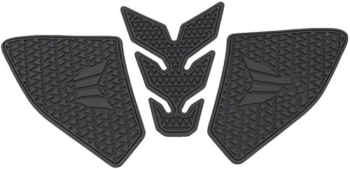 Miniatura 6 de Adhesivo adhesivo para depósito de combustible para Y&AMAHA MT-09 MT09 SP 2021 2022 2023 MT 09 SP motocicleta antideslizante lado tanque pegatinas