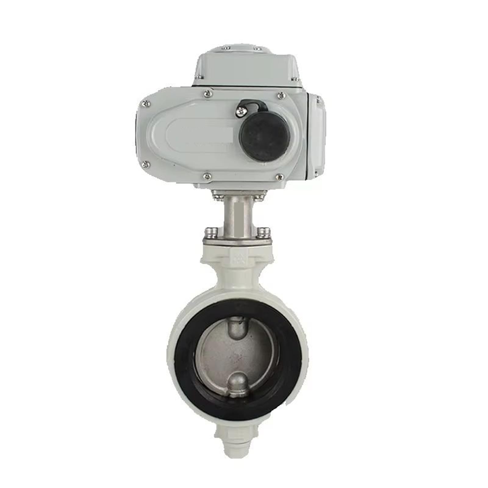 Vanne papillon électrique DN40 pour automatiser l'arrosage et l'alimentation en eau