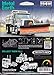 Metal Earth Freightliner Snow Plow 3D Metal Model Kit Fascinations