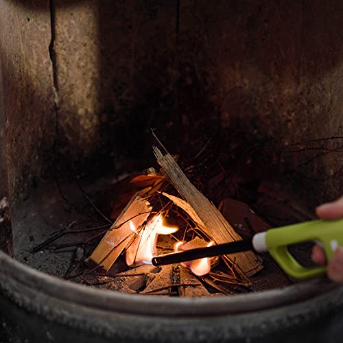 STARWAX Anzünder für Grill, Ofen und Kamin x144 - ideal für schnelles, sauberes und geruchloses Anzünden