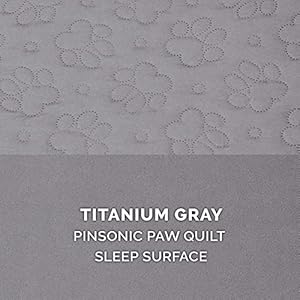   Furhaven-Replacement-Dog-Bed-Cover-Pinsonic-Quilted-Paw-L-Shaped-Chaise-Machine-Washable-Titanium-Large