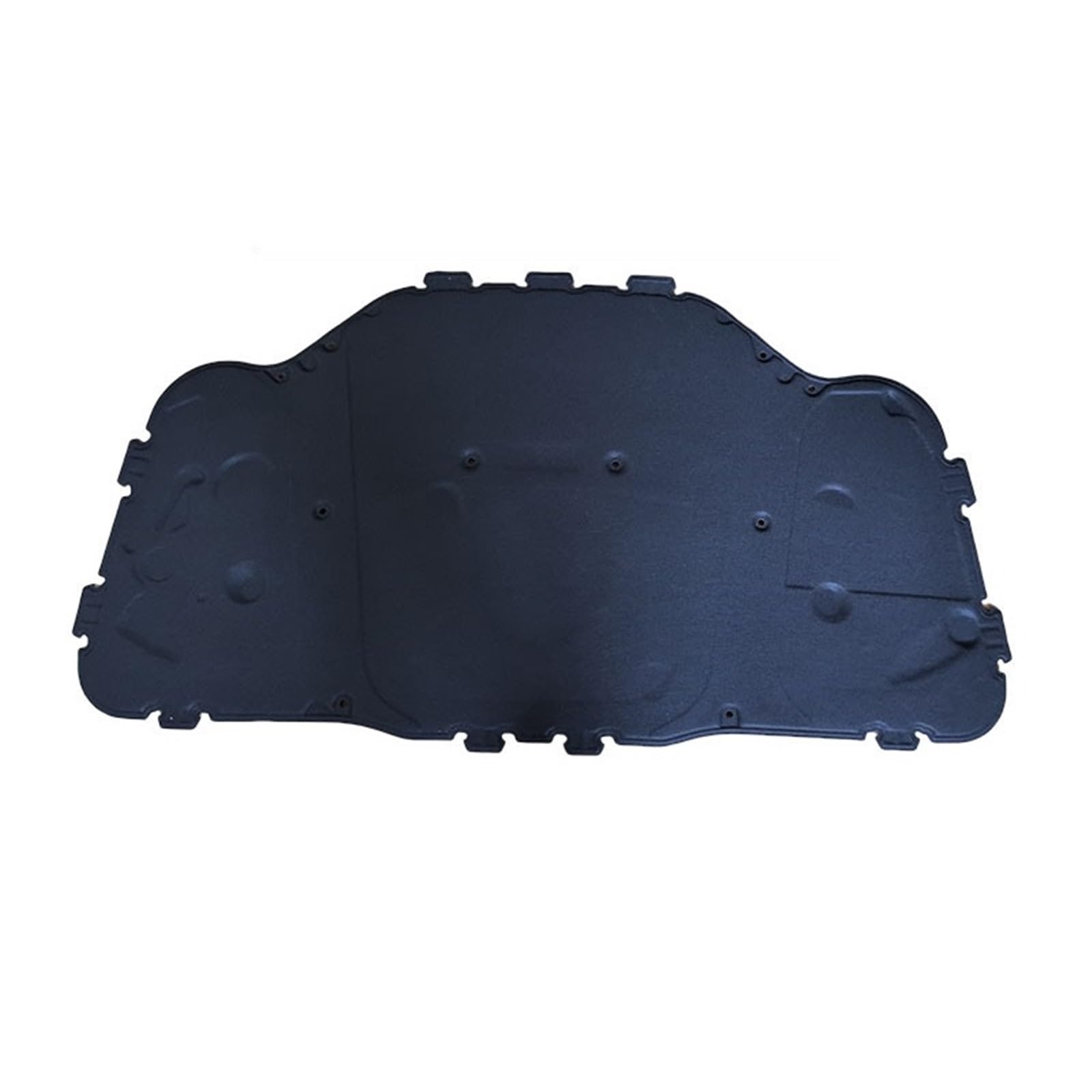 Almohadilla de algodón para BMW Serie 5 E60 E61: aislante acústico de capó 8