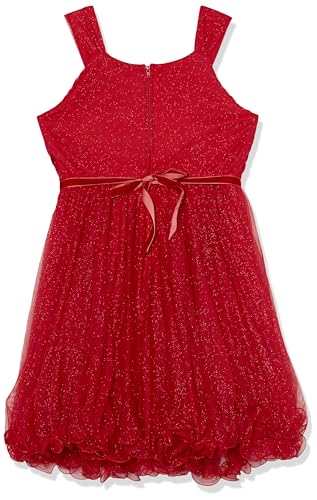 Speechless Girls' Sleeveless Tulle Party Dress2