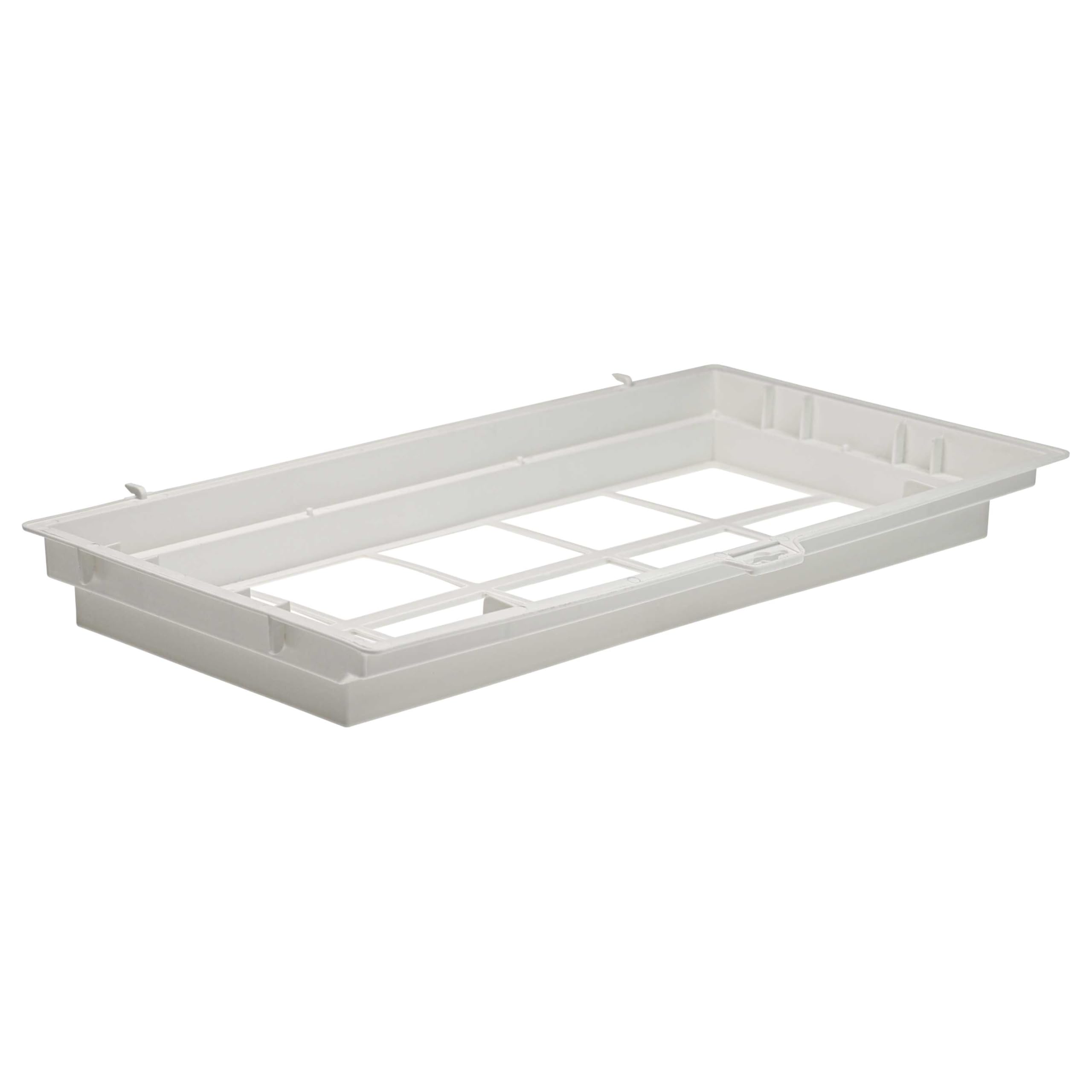 vhbw 4 x filtr z węglem aktywnym zastępuje Neff D8640N0GB(00), D8940N0/01, D8641N0GB(00) do okapów kuchennych - 49,5 x 29,5 x 6,2 cm