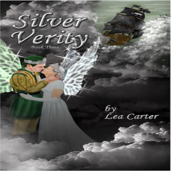 Cover art for Silver Verity