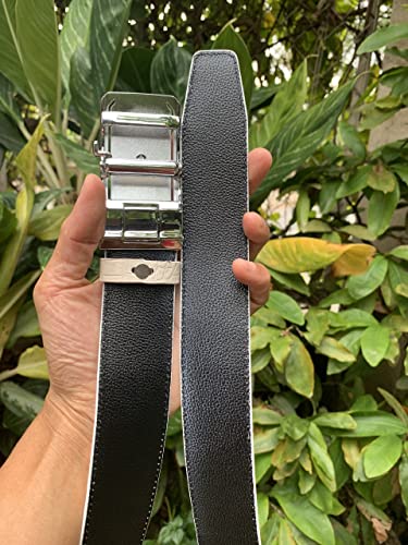 Genuine White crocodile alligator Belly leather skin belts buckle for men, crocodile belts men, Alligator Men's belt4