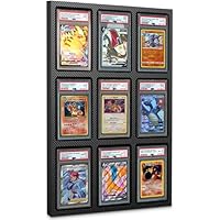 Fanatiko Expositor para Cartas Gradeadas (PSA/CGC) - Fabricado