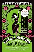 Algopix Similar Product 18 - Enola Holmes The Case of the Bizarre