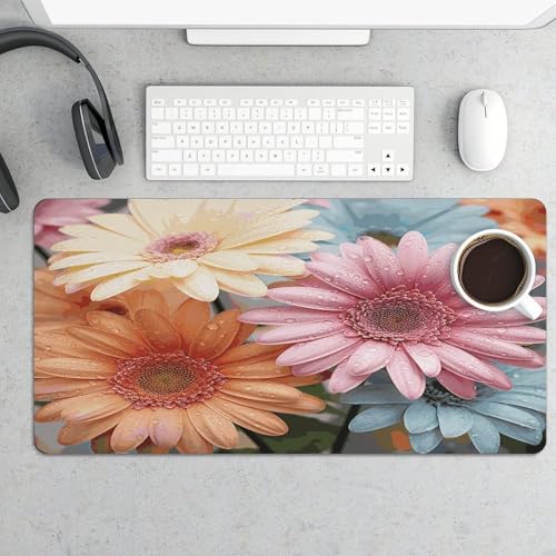 Mouse Pad Grande Antideslizante de Goma VstaDank 30x60 cm miniatura 5