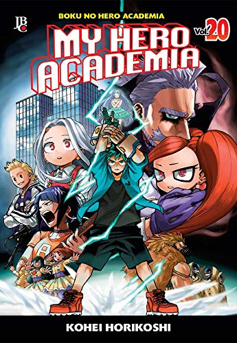 My Hero Academia - Vol. 20
