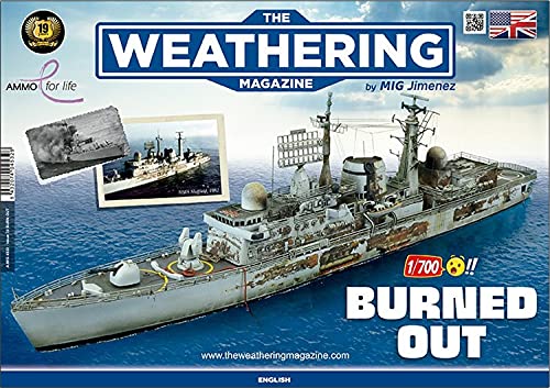 Weathering Magazine 33 astuces pour ne plus rater la patine de maquette