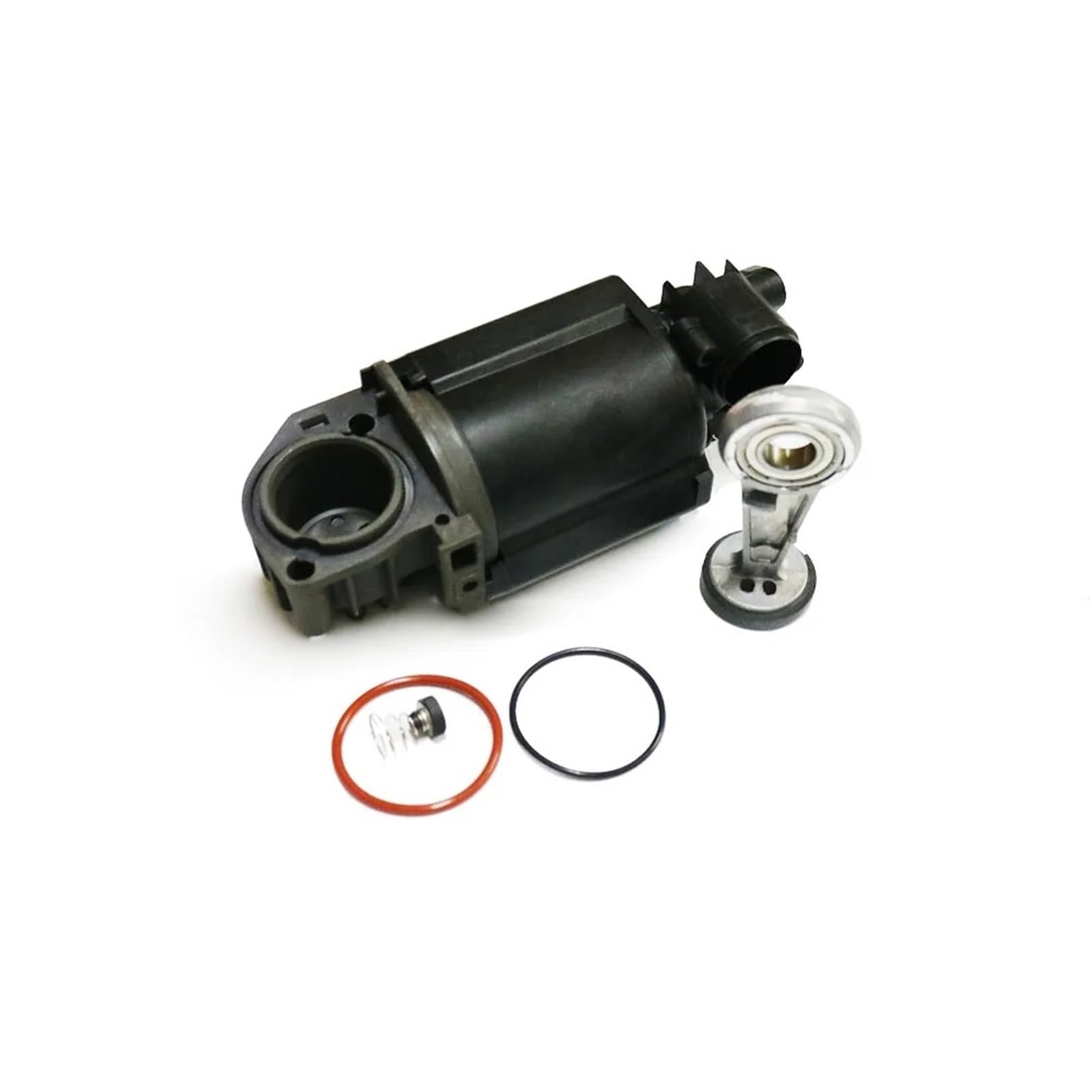 Pneumatico Ammortizzatore Ad Aria Per A6 C5 A8 D3 2203200104 Kit Di Riparazione Della Testata Del Cilindro E Dell'anello Del Pistone Del Compressore Delle Sospensioni Pneumatiche(Ivory)